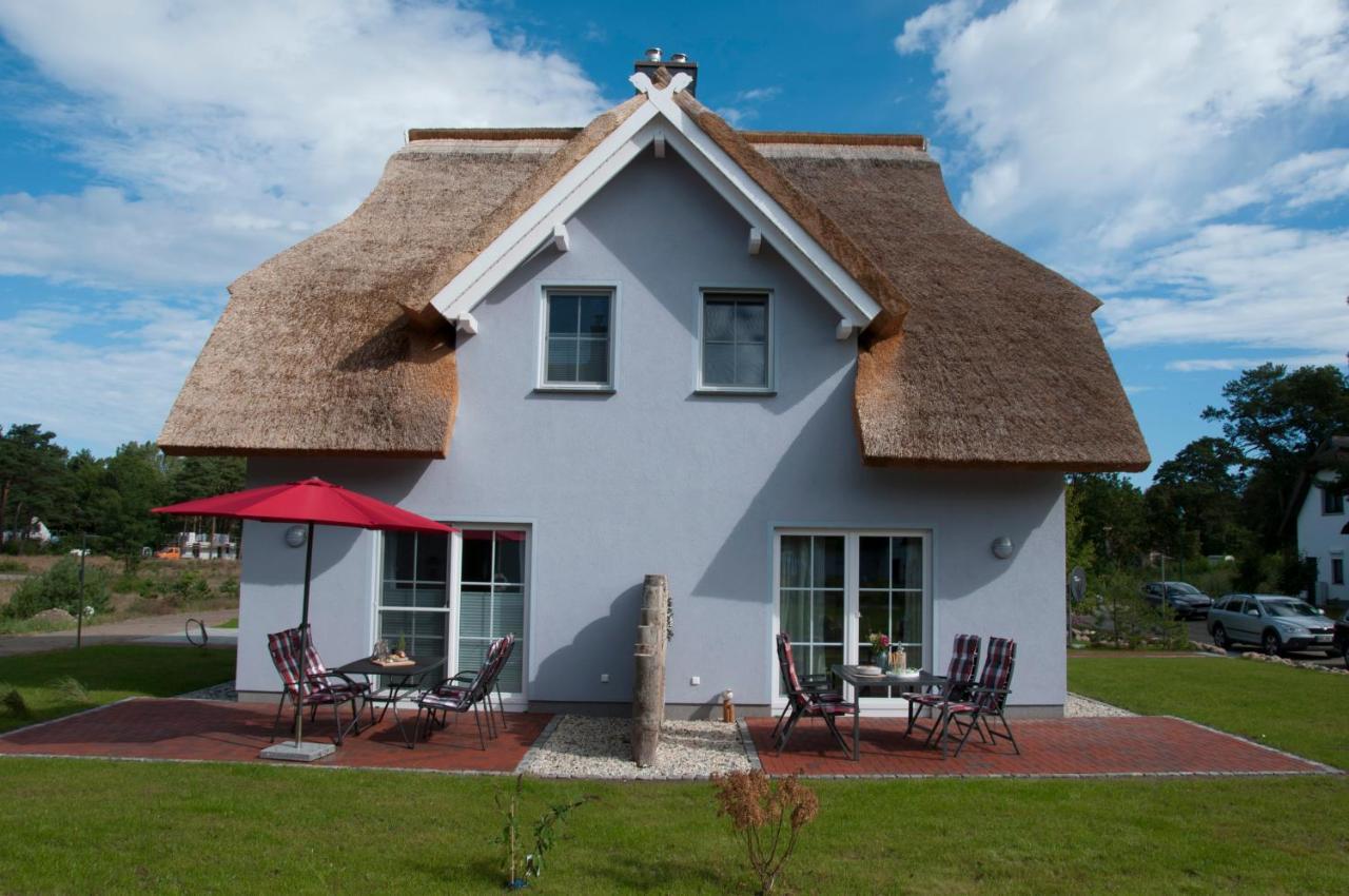 Willa Haus Steuerbord Zirchow Zewnętrze zdjęcie