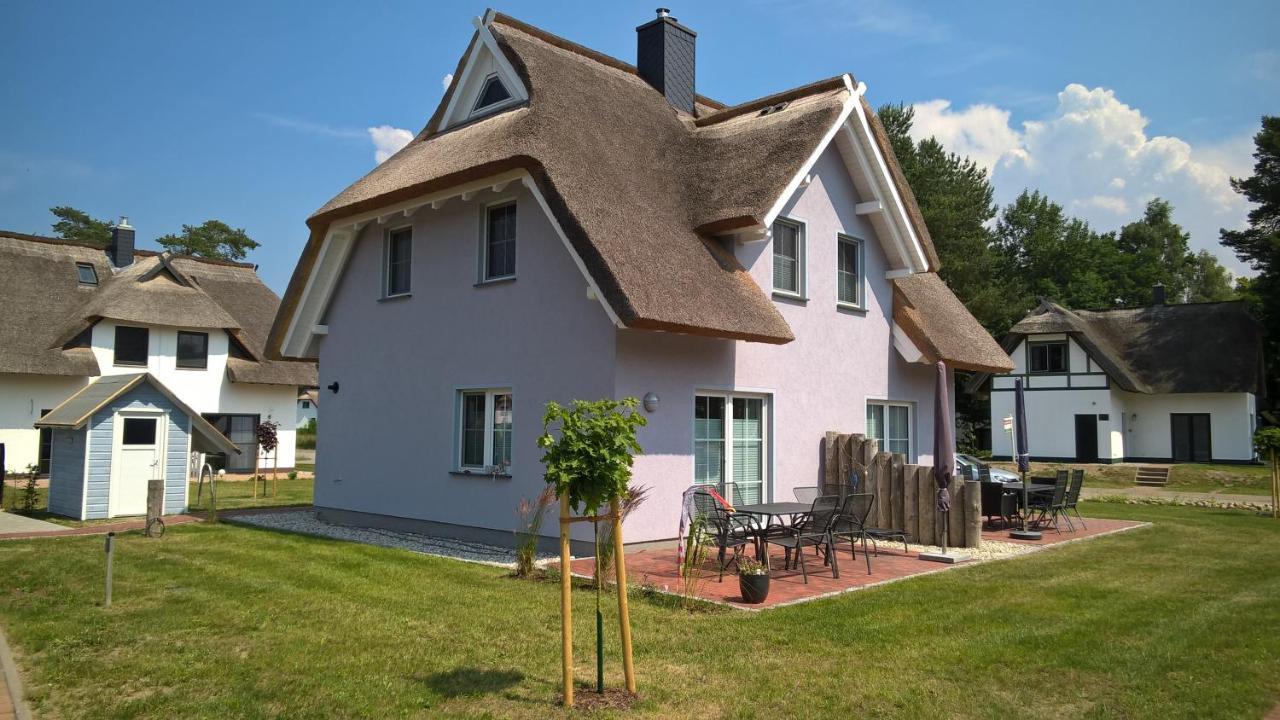 Willa Haus Steuerbord Zirchow Zewnętrze zdjęcie